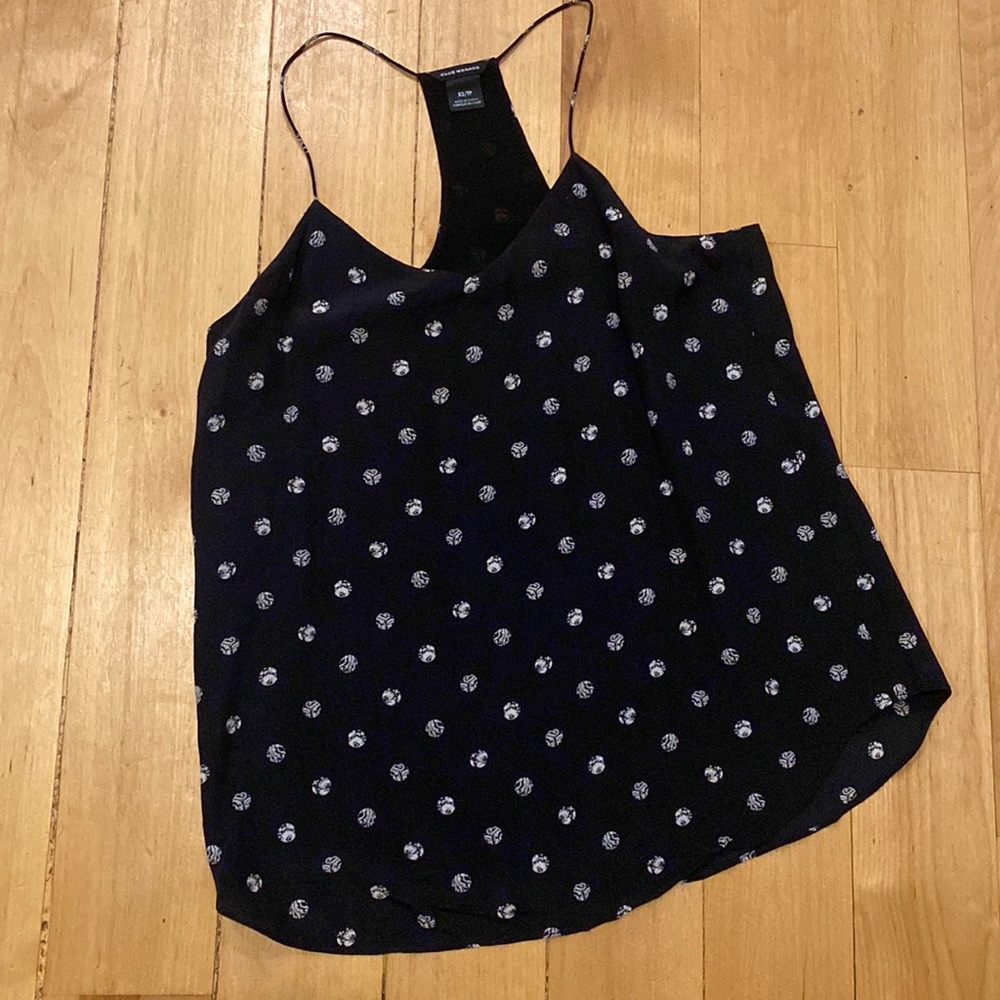 Club Monaco - beautiful tank